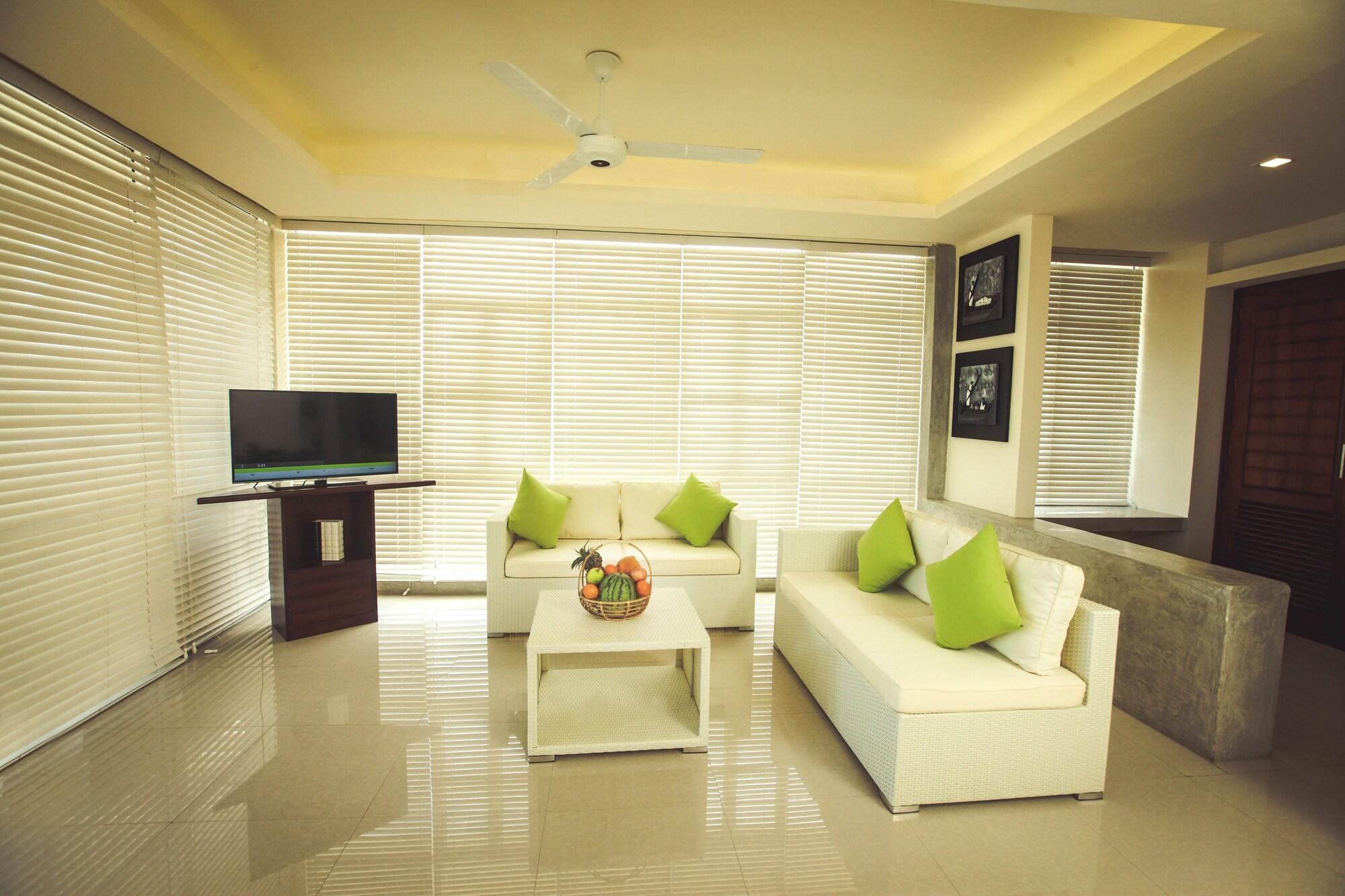 Beacon Beach Hotel Negombo Eksteriør bilde