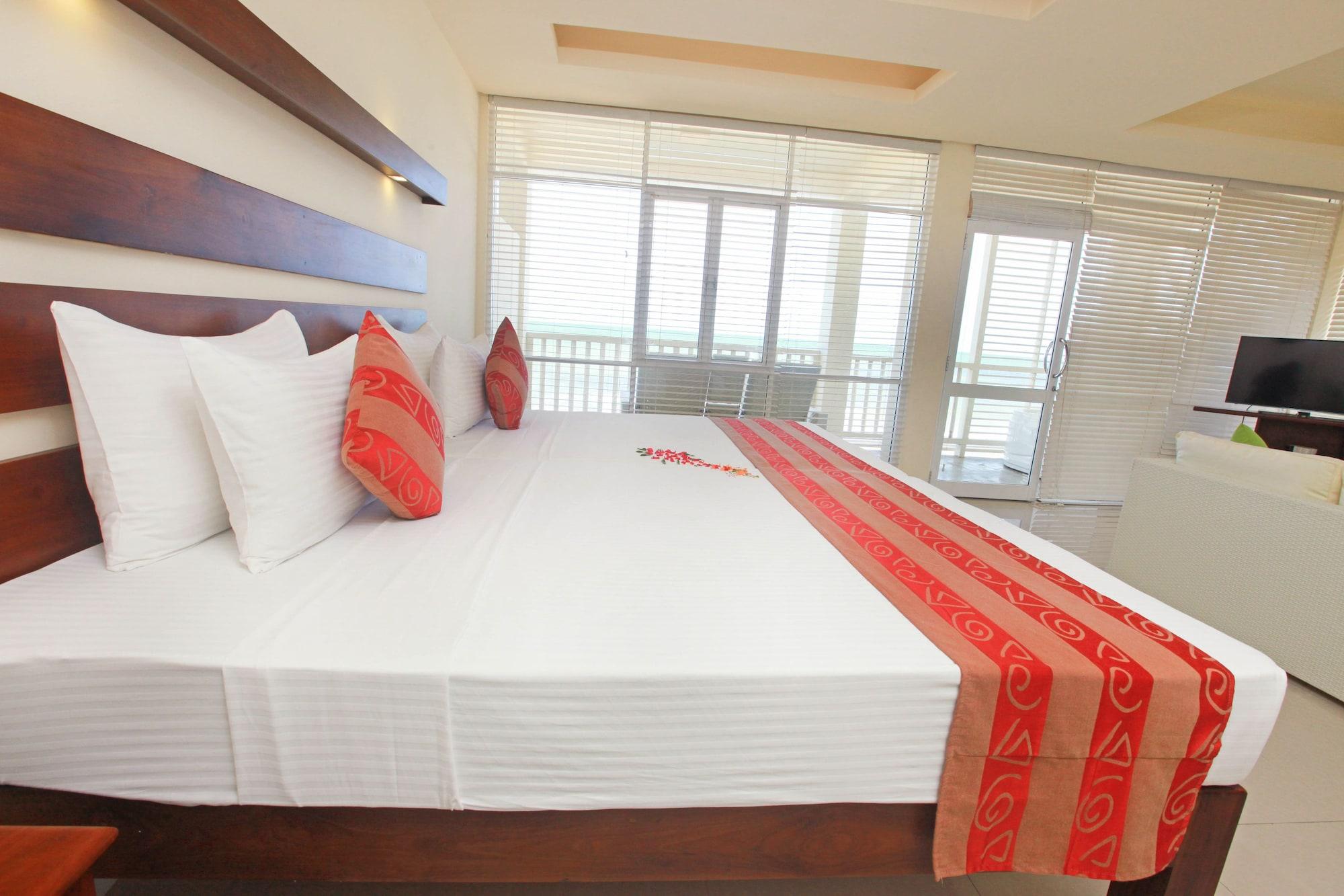 Beacon Beach Hotel Negombo Eksteriør bilde