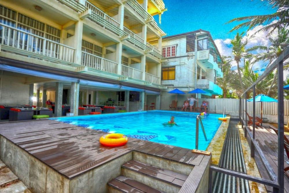 Beacon Beach Hotel Negombo Eksteriør bilde
