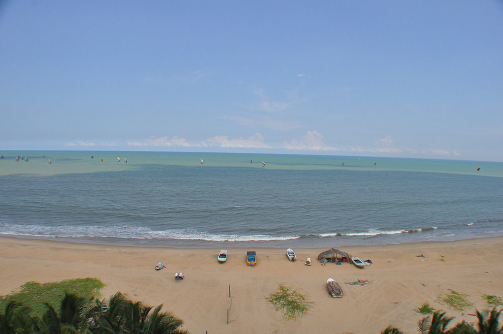 Beacon Beach Hotel Negombo Eksteriør bilde