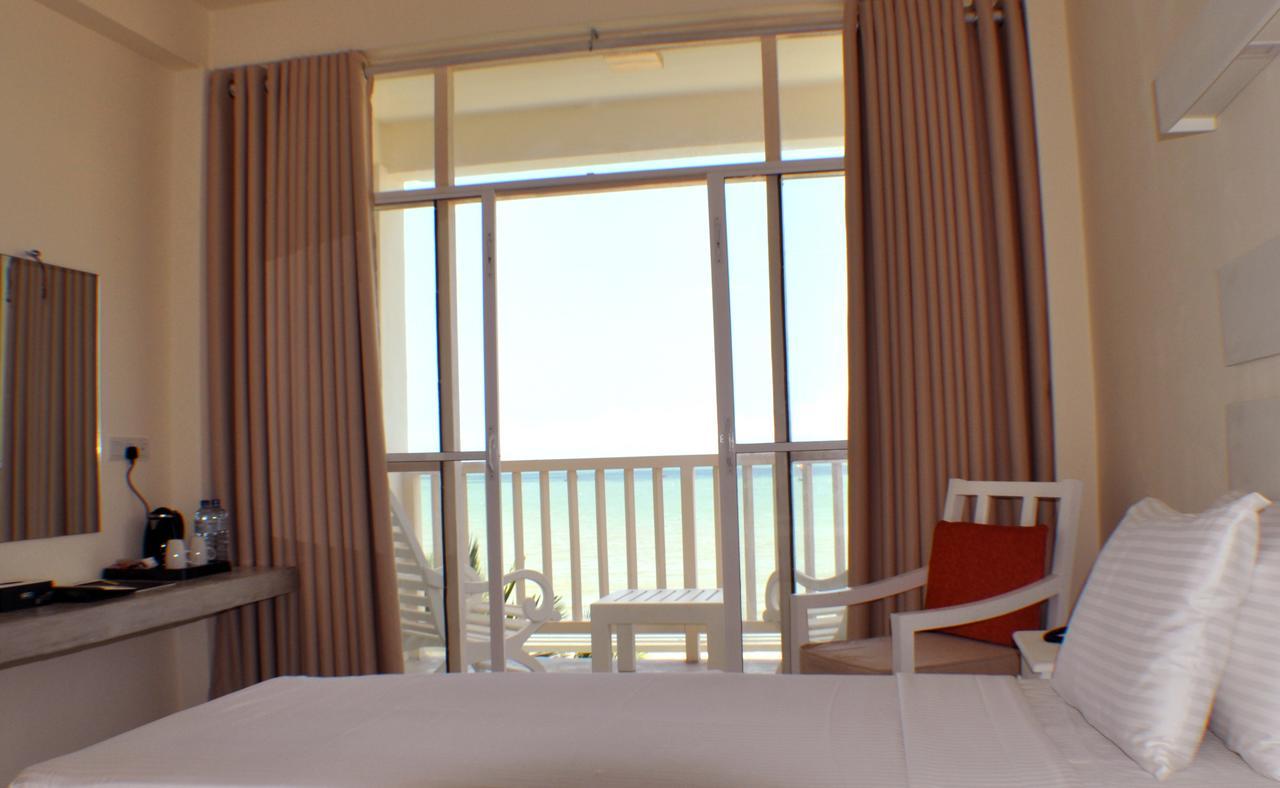 Beacon Beach Hotel Negombo Eksteriør bilde