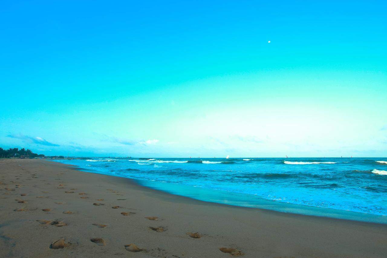Beacon Beach Hotel Negombo Eksteriør bilde