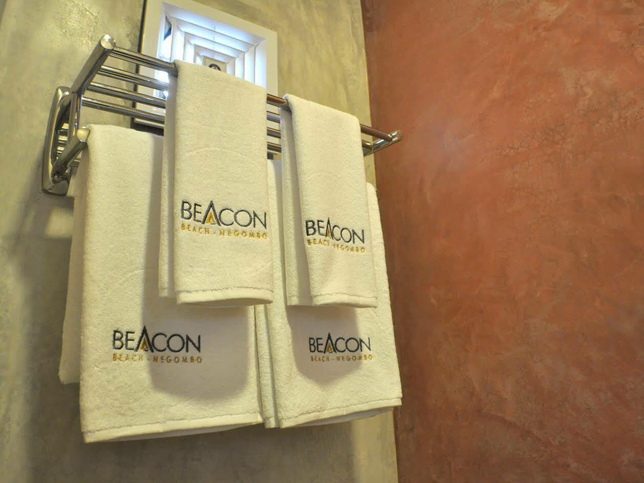 Beacon Beach Hotel Negombo Eksteriør bilde