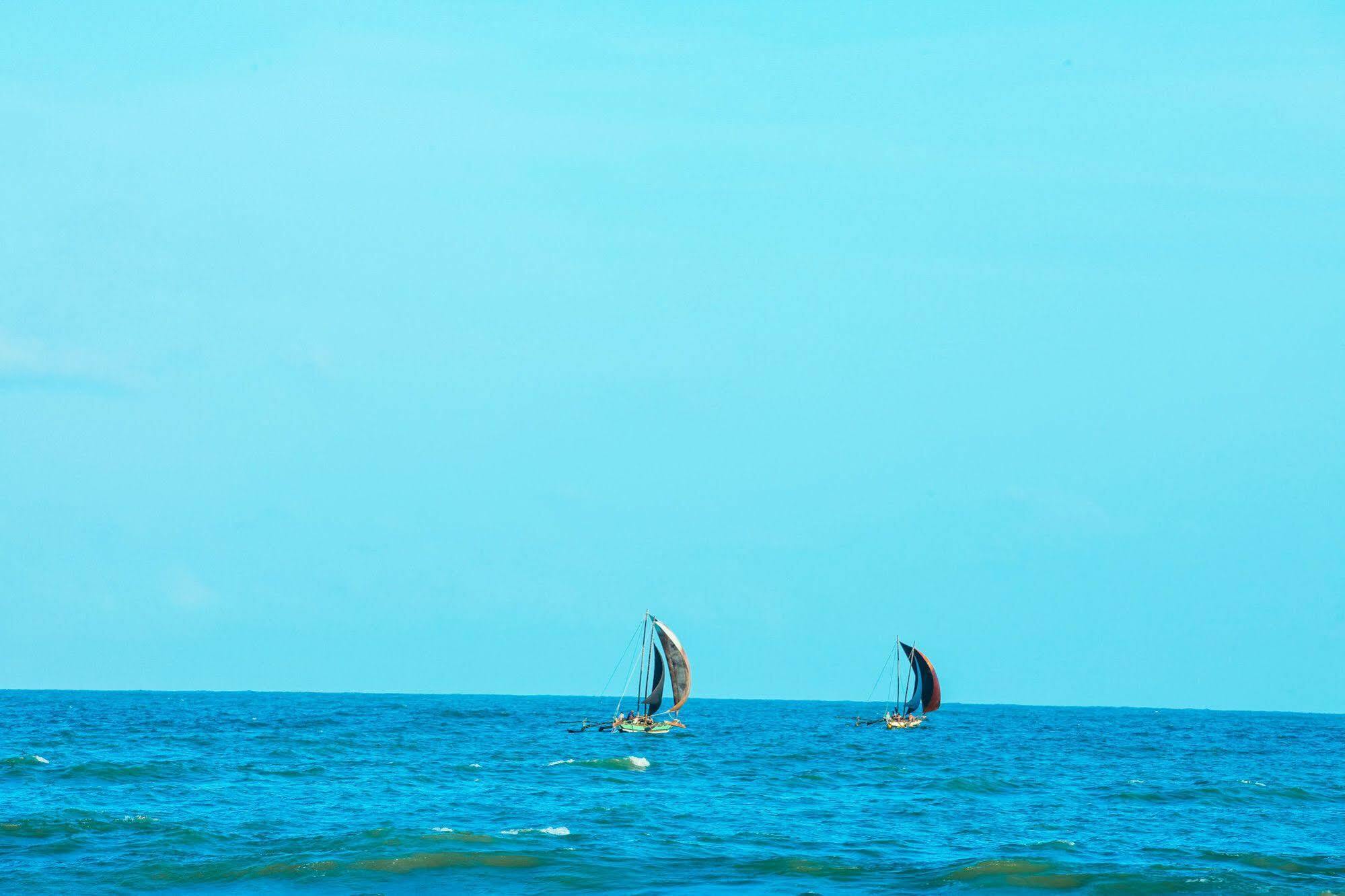 Beacon Beach Hotel Negombo Eksteriør bilde