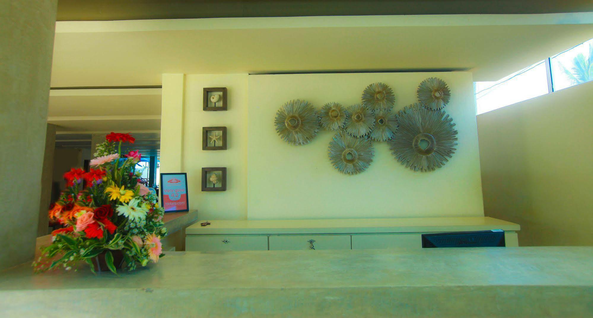 Beacon Beach Hotel Negombo Eksteriør bilde