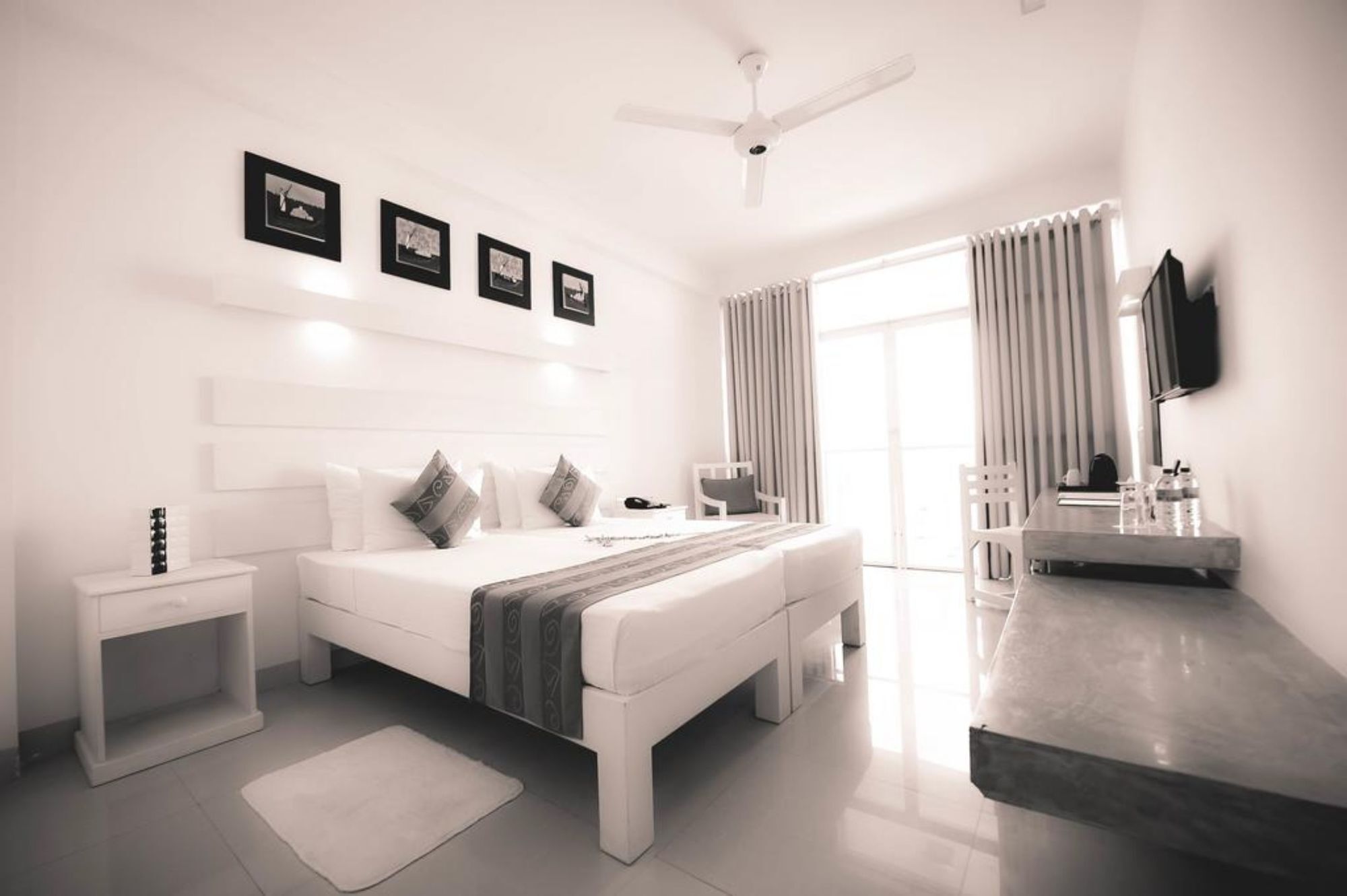 Beacon Beach Hotel Negombo Eksteriør bilde