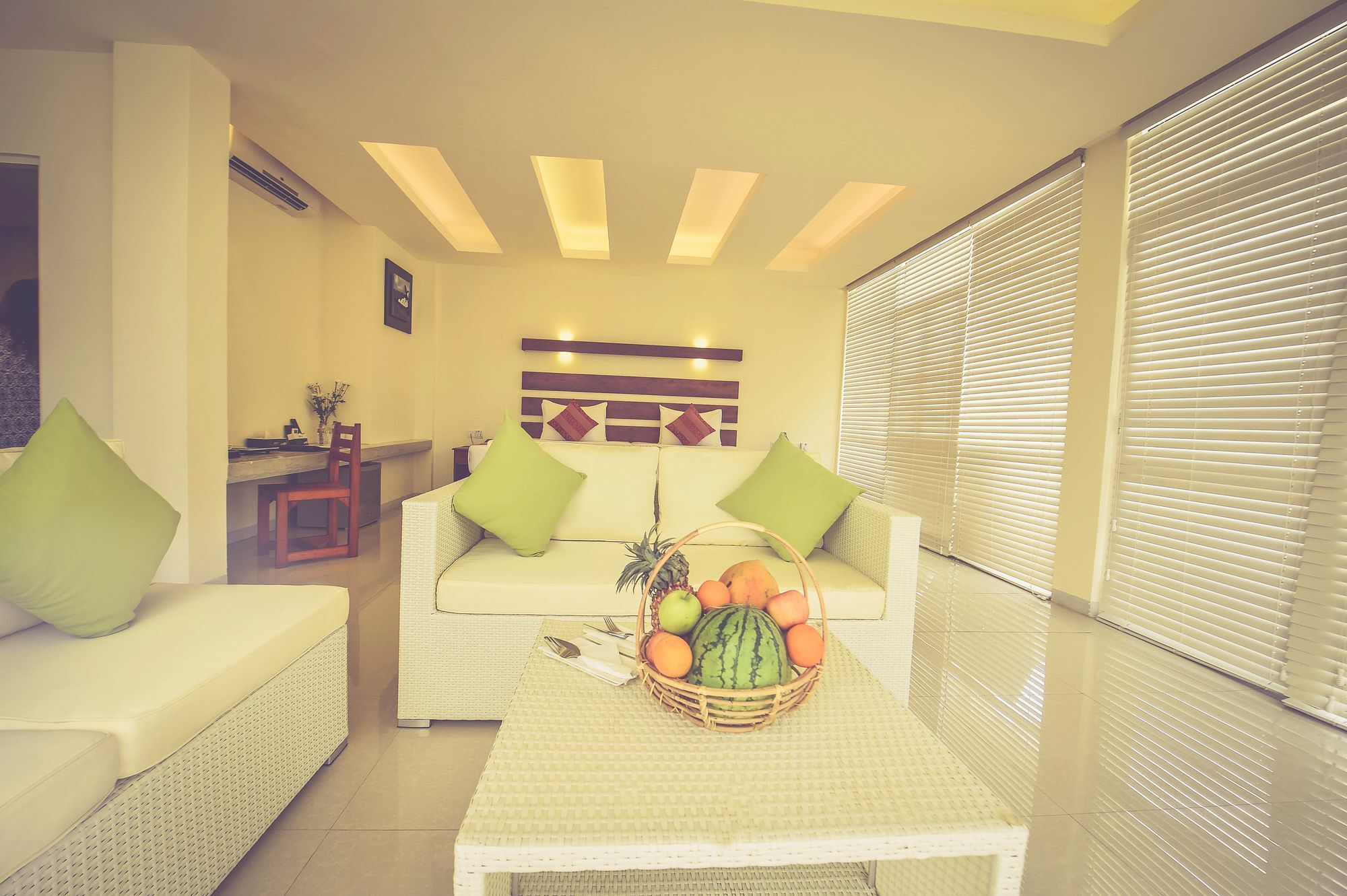 Beacon Beach Hotel Negombo Eksteriør bilde