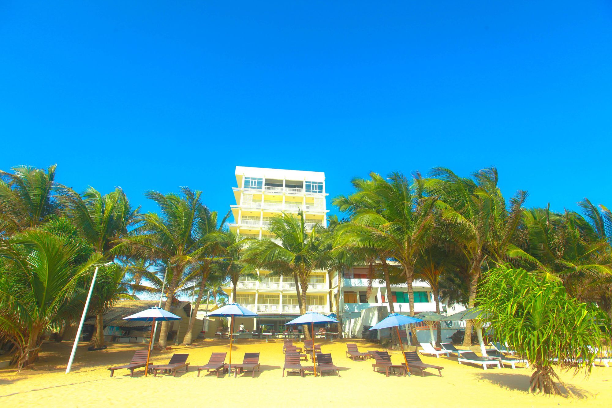 Beacon Beach Hotel Negombo Eksteriør bilde